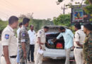 ముమ్మరంగా పోలీసులు వాహనాల తనిఖీలు