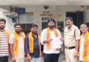 గోహత్యలను అరికట్టాలని పోలీసులకు వినతి