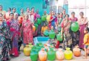 అడుగంటుతున్న భూగర్భ జలాలు…!