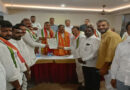 ఆలేరు పట్టణ కాంగ్రెస్ అధ్యక్షునిగా సాగర్ రెడ్డి