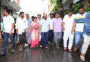 వర్ష ప్రభావిత ప్రాంతాల్లో మంత్రి సత్యకుమార్ పర్యటన