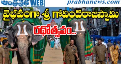 May 31st Rathotsavam |