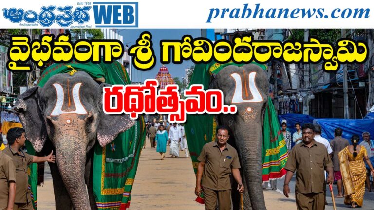May 31st Rathotsavam |