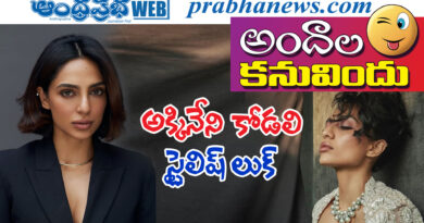Sobhita Dhulipala| నాగచైతన్య భార్య శోభిత ధూళిపాళ