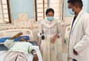 నందికొట్కూరు సి.హెచ్.సి తనిఖీ…
