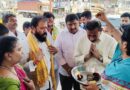 అప్పన్నవీడులో ప్రత్యేక దర్శనం వెనుక సందడి ఏంటి..?