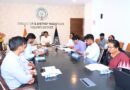 రెవెన్యూ అంశాలపై ప్రత్యేక సీఎస్ సమీక్ష