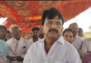 కొత్తపూడిలో రైతుల ఆందోళన..