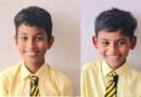 గురుకుల పాఠశాలలకు ఇద్దరు విద్యార్థులు ఎంపిక