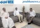 Tummala Nageswara Rao | మంత్రి తుమ్మలను కలిసిన ఆలపాటి…