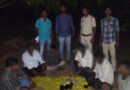 పేకాట శిబిరంపై పోలీసుల దాడి.. 6 మంది అరెస్ట్