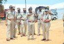 పర్యటనల నేపథ్యంలో భద్రతా ఏర్పాట్లపై జిల్లా ఎస్పీ సమీక్ష