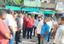 మార్నింగ్ వాక్ ద్వారా ప్రజా సమస్యల పరిష్కారానికి కృషి