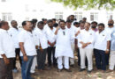 రైతుల సమస్యలు పరిష్కరించకపోతే జాతీయ రహదారి దిగ్బంధం