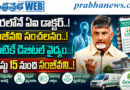 Launches Sanjeevani : త్వరలోనే ఏఐ డాక్టర్​ Andhra Prabha Top News