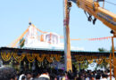 అంగరంగ వైభవంగా విగ్రహ, ధ్వజస్తంభ ప్రతిష్టాపన మహోత్సవం