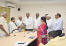 న్యాయ–విద్య రంగంలో విశిష్ట సేవలకు ఘన సన్మానం