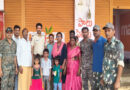మేడారంలో తప్పిపోయిన చిన్నారులు.. పోలీసుల చురుకుతో క్షేమం