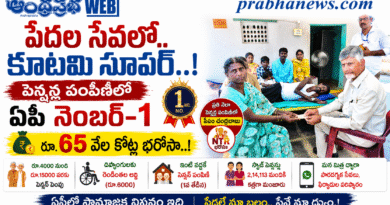 Rs-65K-Crores : పేదల సేవలో.. Andhra Prabhya Top Story Rs-65K-Crores : పేదల సేవలో.. Andhra Prabhya Top Story