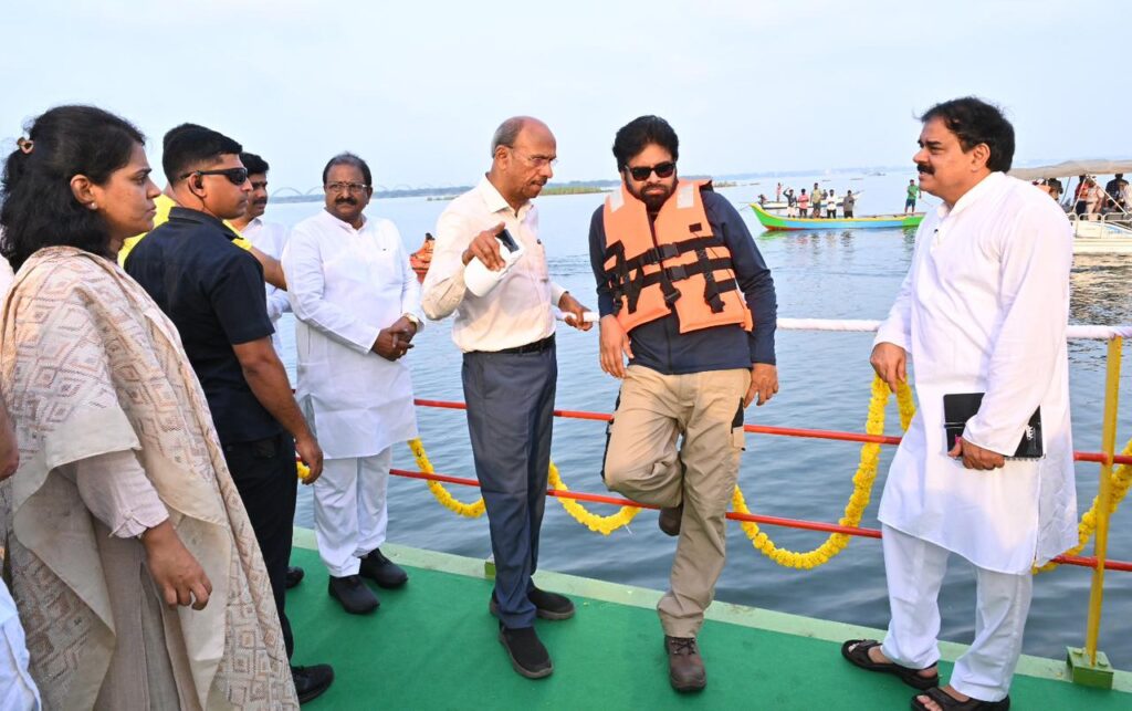 2027 Godavari Pushkaralu