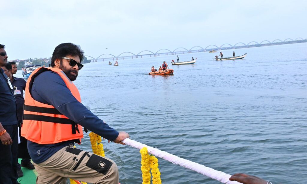2027 Godavari Pushkaralu