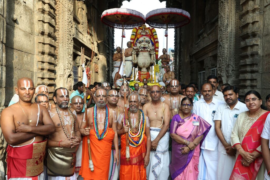 Govindaraja Swamy 