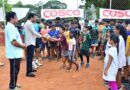 క్రీడా సంస్కృతితో ఆరోగ్యవంతమైన సమాజం..
