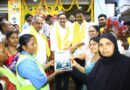 కలిసికట్టుగా పార్టీ కార్యాలయాన్ని ఏర్పాటు చేయడం అభినందనీయం