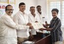 రైతులకు పట్టాదారు పాసు పుస్తకాలు పంపిణీ…