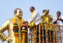 హనుమాన్ జంక్షన్‌లో ఎన్టీఆర్‌కు ఘన నివాళులు..