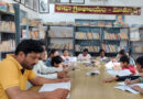 మోత్కూర్ శాఖా గ్రంథాలయంలో ‘డే విత్ లైబ్రరీ’ ప్రారంభం