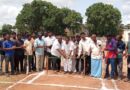 16వ కోడూరు మండల స్థాయి క్రికెట్ పోటీలు ప్రారంభం