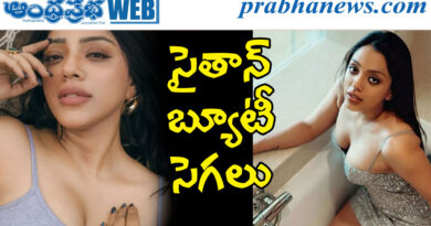 deviyani sharma|బికినీలో దేవియాని శర్మ అందాలు