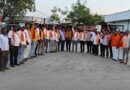 మూడు రాష్ట్రాల్లో బీజీపీ గెలుపుపట్ల విజయోత్సవ ర్యాలీ…