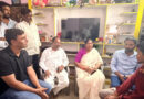కన్నీటి పర్యంతమైన నాయకులు
