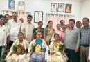 విద్యార్థులకు ఘన సన్మానం