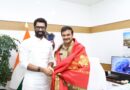 డీజీపీని క‌లిసి ప‌లు అంశాల‌పై చ‌ర్చ‌..