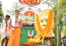 సూర్యప్రభ వాహనంపై భక్తులకు దర్శనమిచ్చిన శ్రీవారు