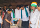 జొన్నల కొనుగోలు కేంద్రాన్ని ప్రారంభించిన ఎమ్మెల్యే కోవలక్ష్మి