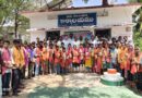 విజేతలకు గ్రామాభిమాన సత్కారం