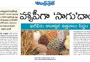 Andhra Pradesh agriculture | నకిలీ విత్తనాల అరికట్టుకు ప్రభుత్వ చర్యలు