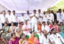 సెంట్రింగ్ కాంట్రాక్టర్ల పోరాటానికి పూర్తి మద్దతు…
