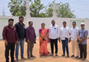 బక్రీద్ పండుగ ఏర్పాట్ల పరిశీలన..