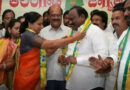 కవిత సమక్షంలో టీఆర్‌ఎస్‌లో చేరిన మాజీ మంత్రి బోడ
