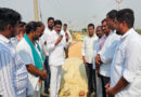 రైతుల కష్టాలు చూడలేకే క్షేత్రస్థాయికి వచ్చాను