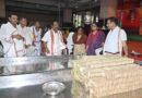 కనకదుర్గమ్మ భక్తుల భారీ కానుకలు..