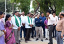 యాదాద్రి జిల్లా కలెక్టర్ ఆకస్మిక తనిఖీ