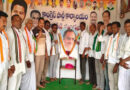వాంకిడిలో ఘనంగా స్వర్గీయ రాజీవ్ గాంధీ వర్ధంతి