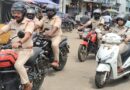 ప్రయాణ సమయంలో హెల్మెట్ ధారణ తప్పనిసరి…