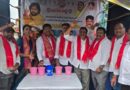 దుర్గమ్మ భక్తులకు వేడిలో ఊరటనిచ్చే సేవ..!